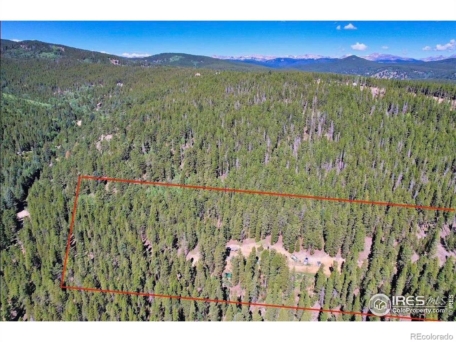 5.17 Acres of Residential Land for Sale in Black Hawk, Colorado