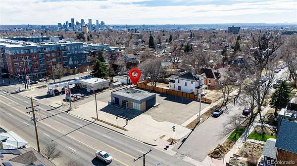 0.33 Acres of Commercial Land for Sale in Denver, Colorado