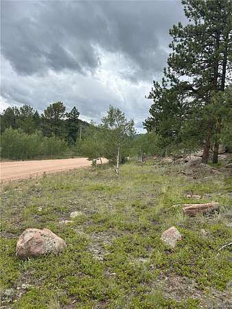 2 Acres of Residential Land for Sale in Florissant, Colorado