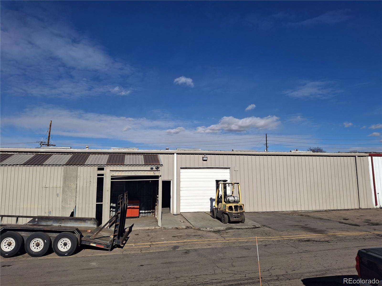 3.36 Acres of Improved Commercial Land for Lease in Henderson, Colorado