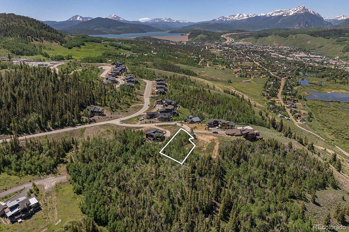 0.57 Acres of Residential Land for Sale in Silverthorne, Colorado