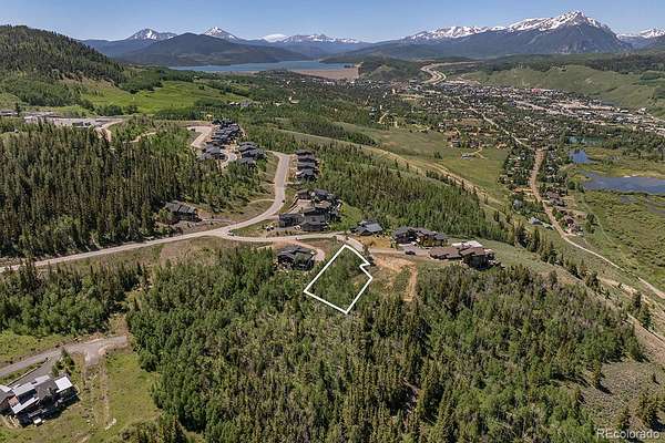 0.57 Acres of Residential Land for Sale in Silverthorne, Colorado