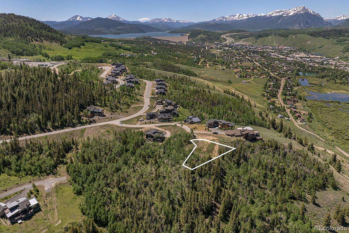 0.63 Acres of Residential Land for Sale in Silverthorne, Colorado