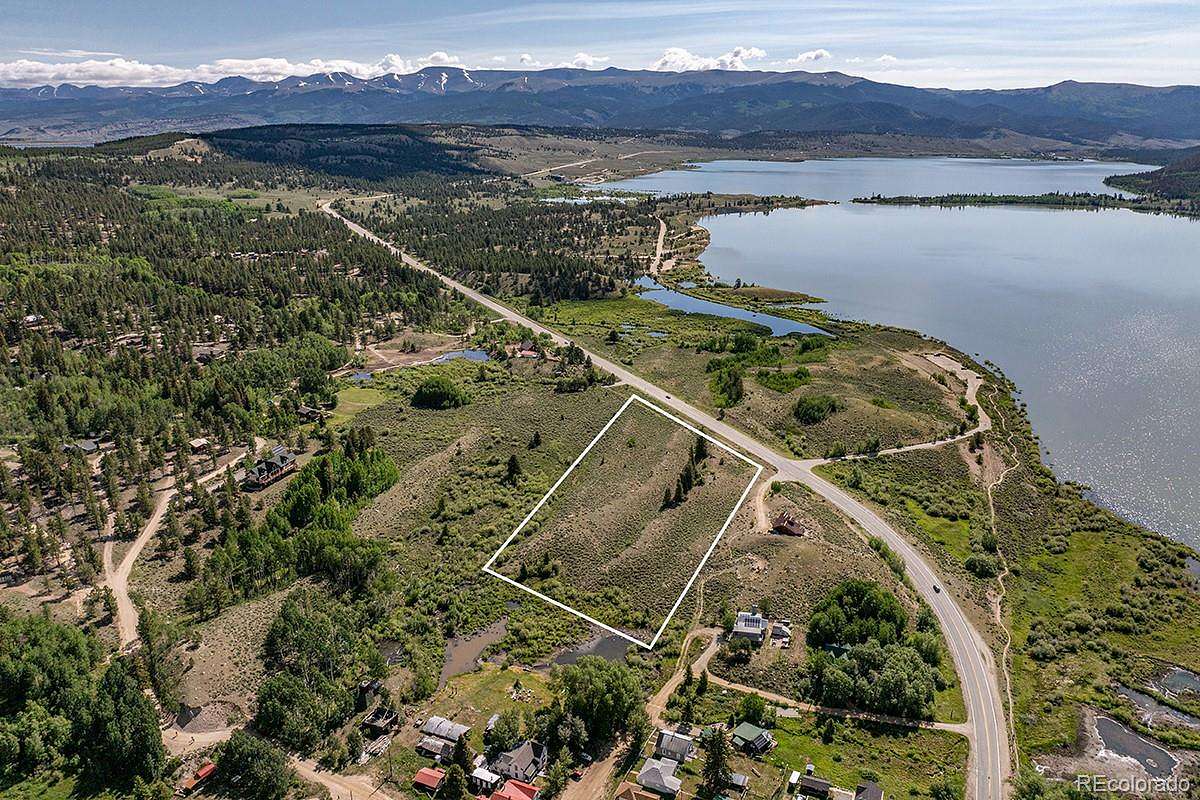 4 Acres of Commercial Land for Sale in Twin Lakes, Colorado