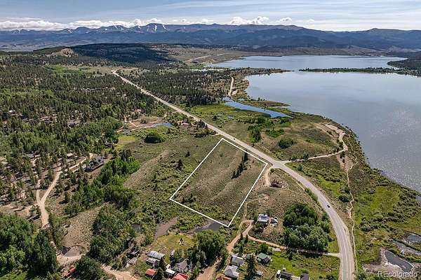 4 Acres of Commercial Land for Sale in Twin Lakes, Colorado