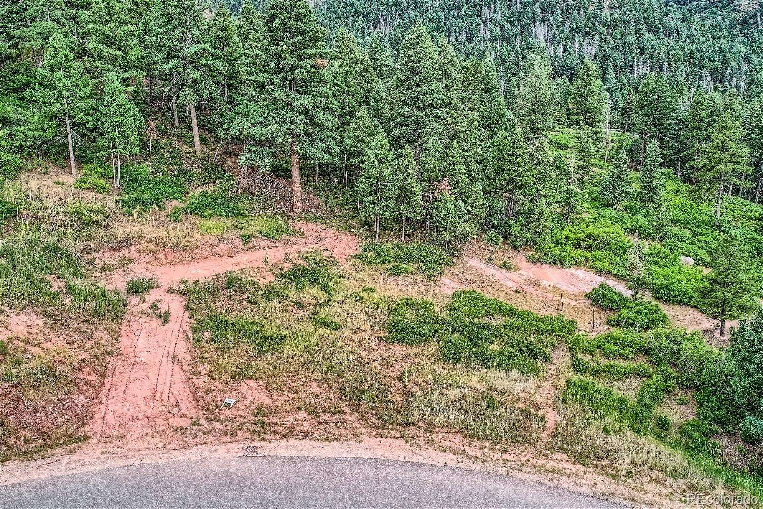 1 Acre of Residential Land for Sale in Larkspur, Colorado