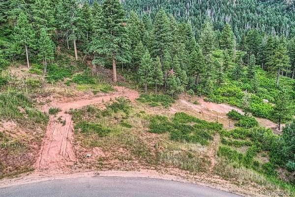 1 Acre of Residential Land for Sale in Larkspur, Colorado