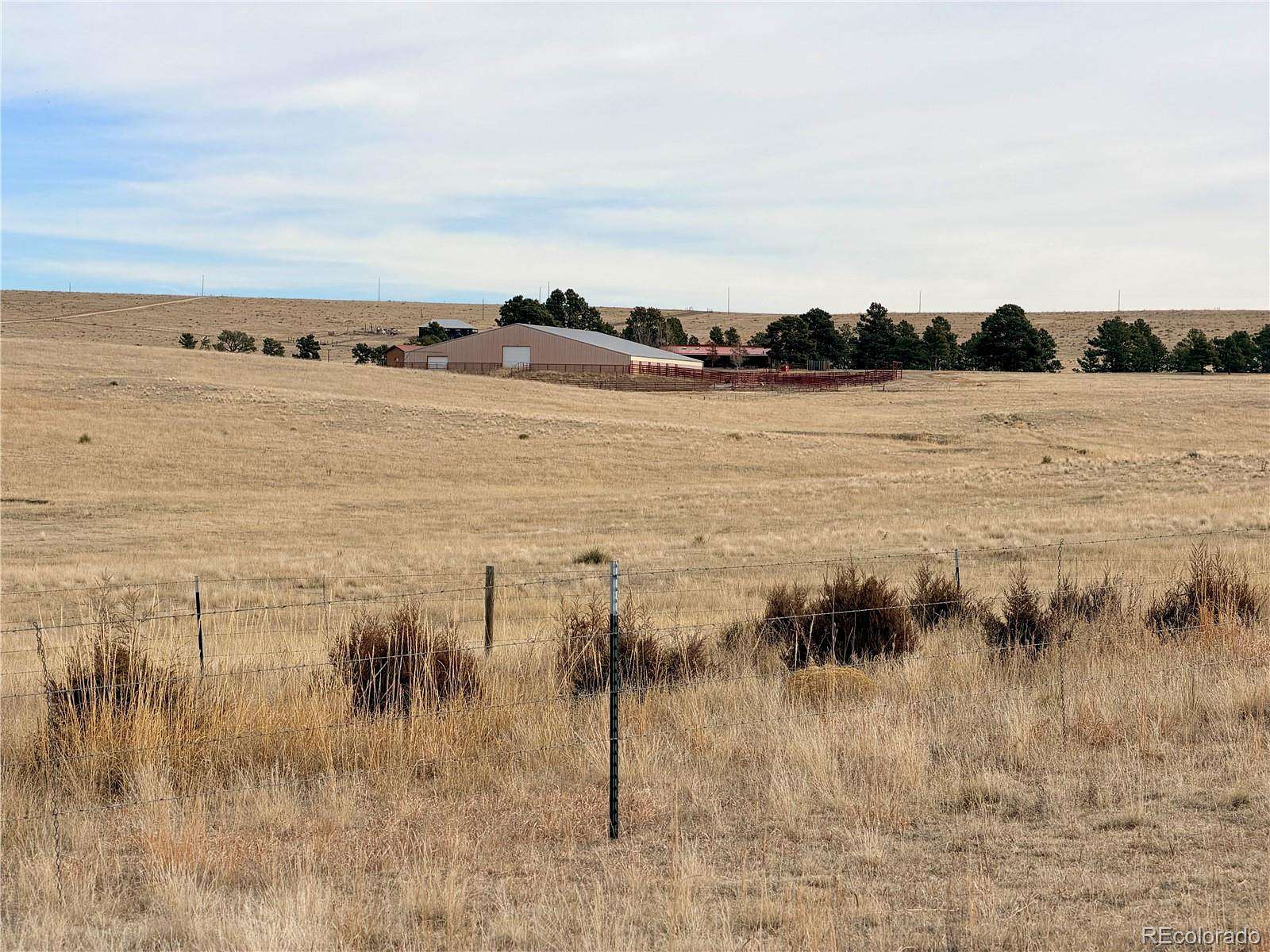 35.3 Acres of Recreational Land for Sale in Ramah, Colorado