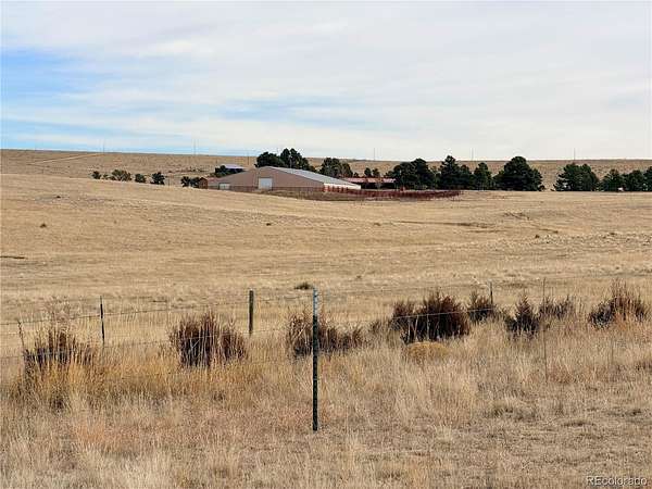 35.3 Acres of Recreational Land for Sale in Ramah, Colorado