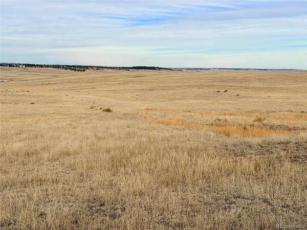 35.1 Acres of Recreational Land for Sale in Ramah, Colorado