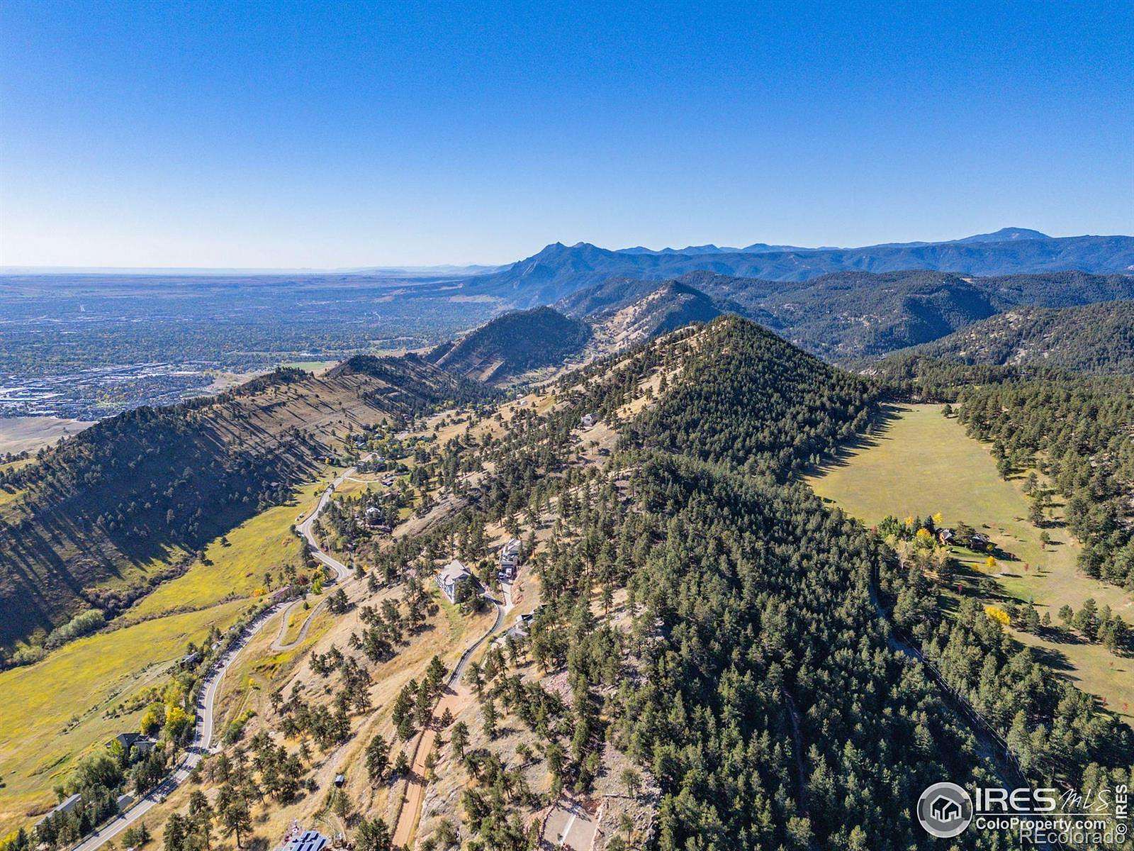 1.34 Acres of Residential Land for Sale in Boulder, Colorado