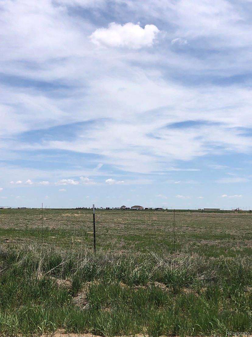 39.6 Acres of Land for Sale in Bennett, Colorado