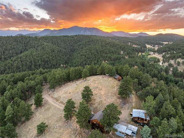 4 Acres of Residential Land for Sale in Evergreen, Colorado