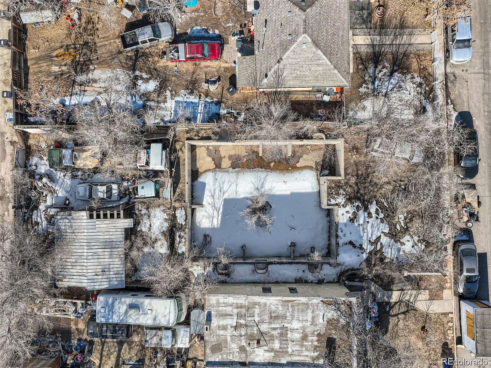 0.14 Acres of Residential Land for Sale in Denver, Colorado