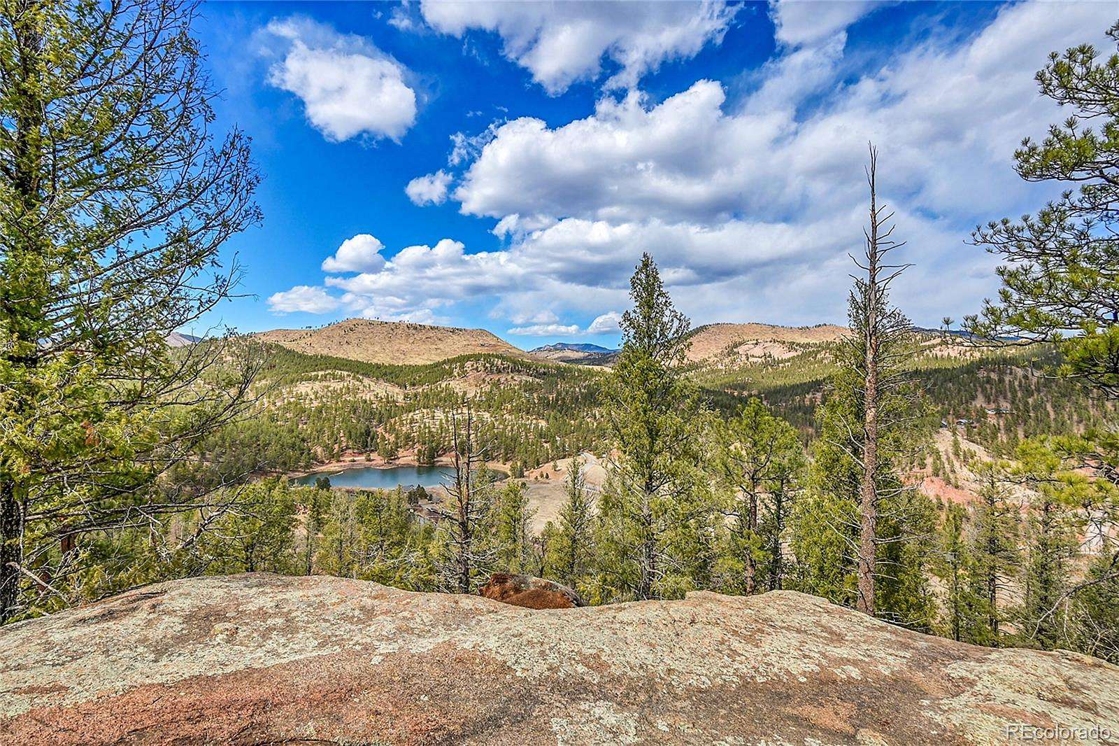 11.7 Acres of Recreational & Residential Land for Sale in Pine Grove, Colorado