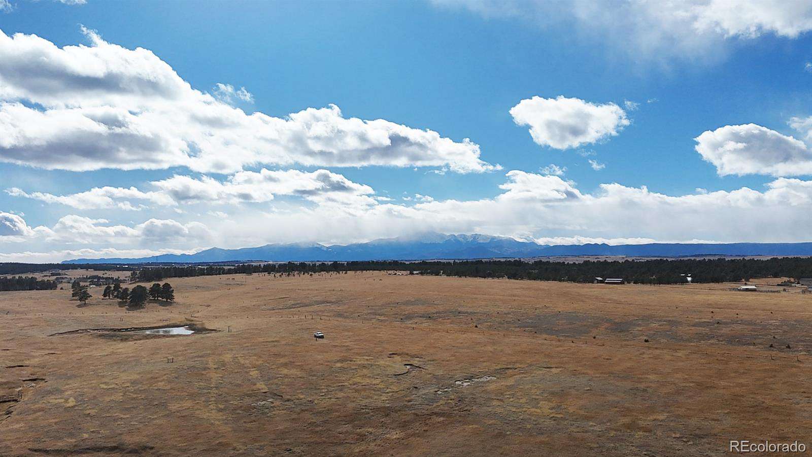 35 Acres of Land for Sale in Colorado Springs, Colorado