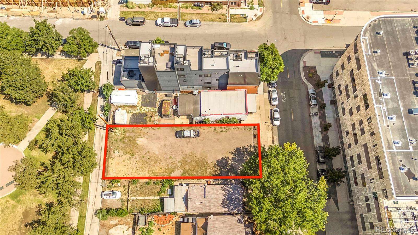 0.13 Acres of Mixed-Use Land for Sale in Denver, Colorado