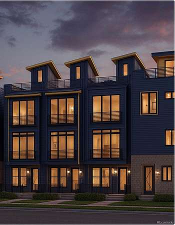 0.13 Acres of Mixed-Use Land for Sale in Denver, Colorado