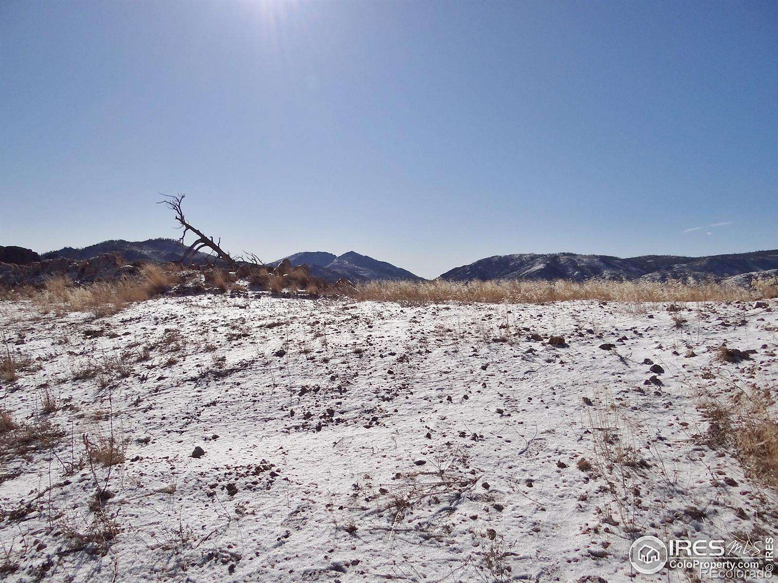 0.85 Acres of Land for Sale in Livermore, Colorado