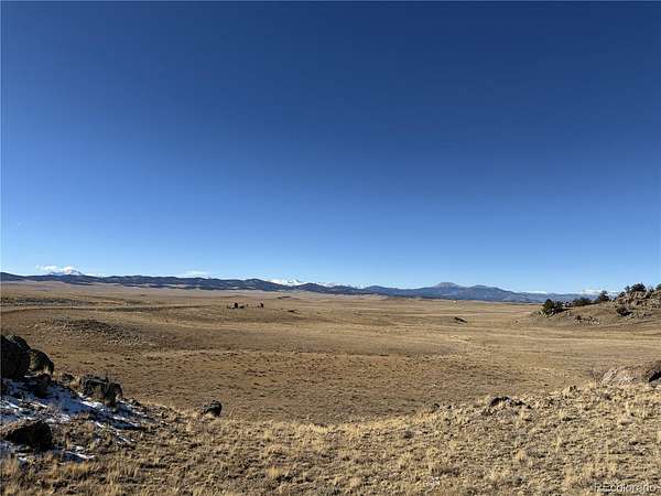 8.3 Acres of Residential Land for Sale in Hartsel, Colorado