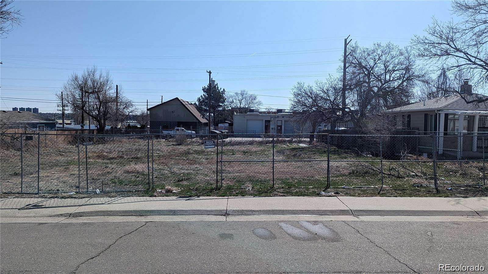 0.14 Acres of Residential Land for Sale in Denver, Colorado