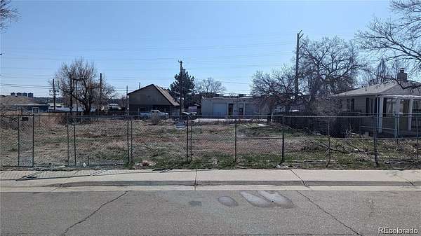 0.14 Acres of Residential Land for Sale in Denver, Colorado