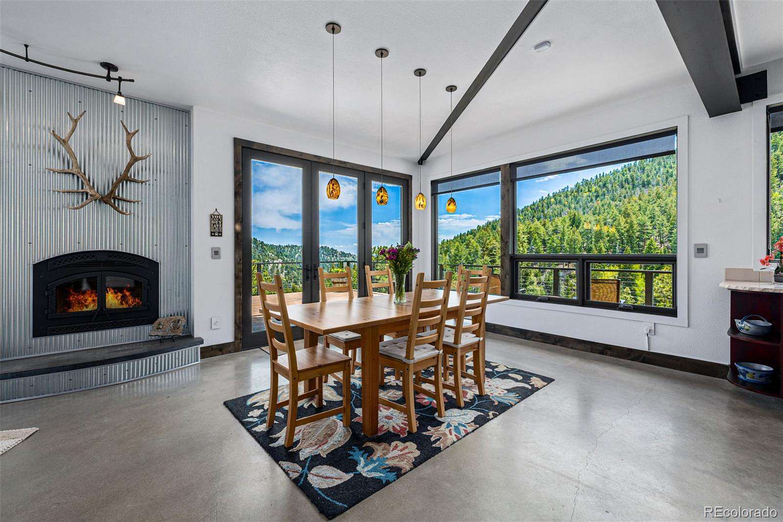 39 Acres of Recreational Land with Home for Sale in Golden, Colorado