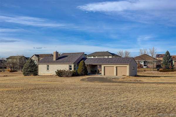 2.25 Acres of Land with Home for Sale in Aurora, Colorado
