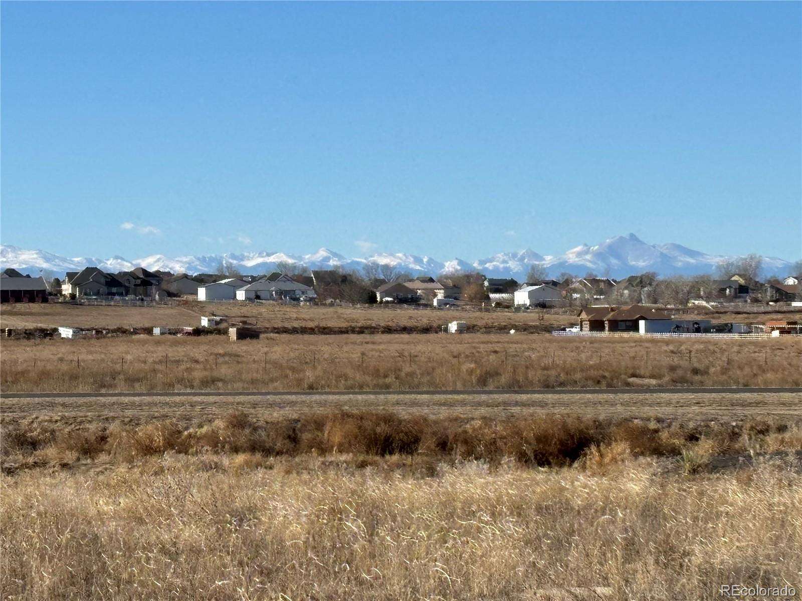 1.2 Acres of Land for Sale in Brighton, Colorado