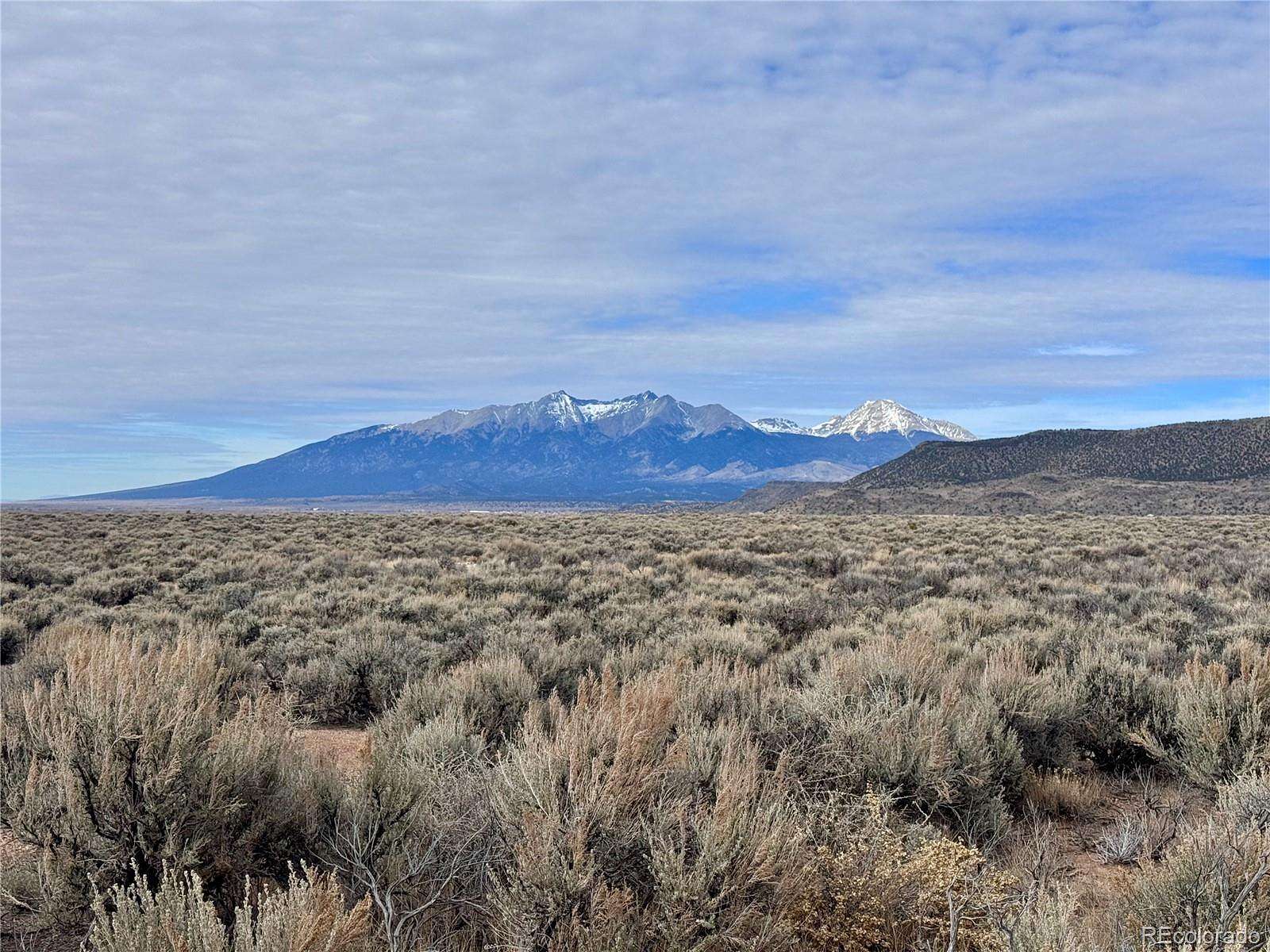 4.9 Acres of Residential Land for Sale in Fort Garland, Colorado