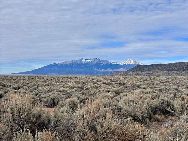 4.9 Acres of Residential Land for Sale in Fort Garland, Colorado