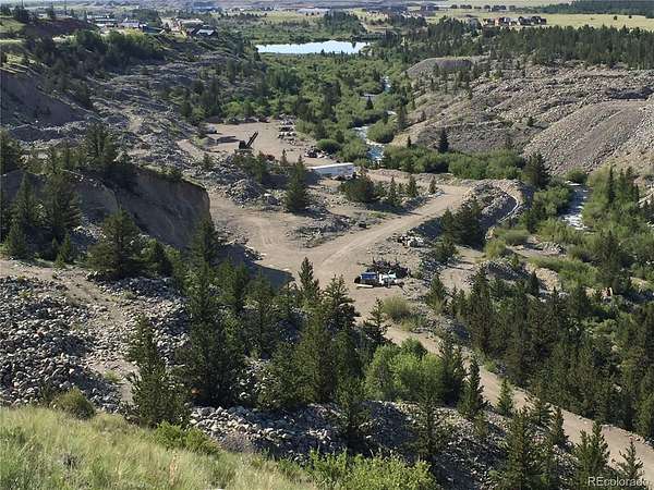 20.1 Acres of Commercial Land for Sale in Fairplay, Colorado