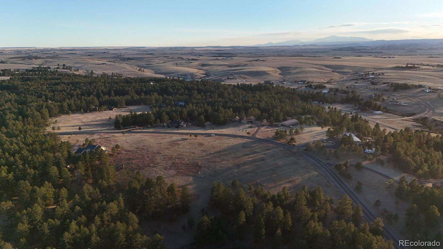 6.34 Acres of Residential Land for Sale in Franktown, Colorado