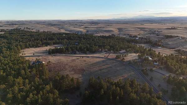 6.34 Acres of Residential Land for Sale in Franktown, Colorado