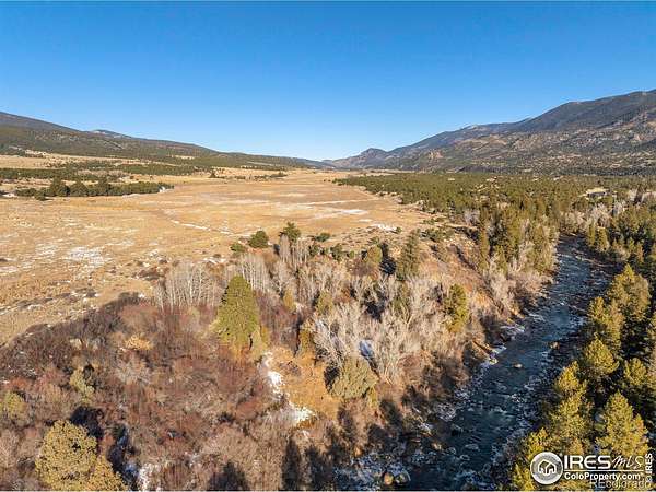 36.5 Acres of Recreational & Residential Land for Sale in Buena Vista, Colorado