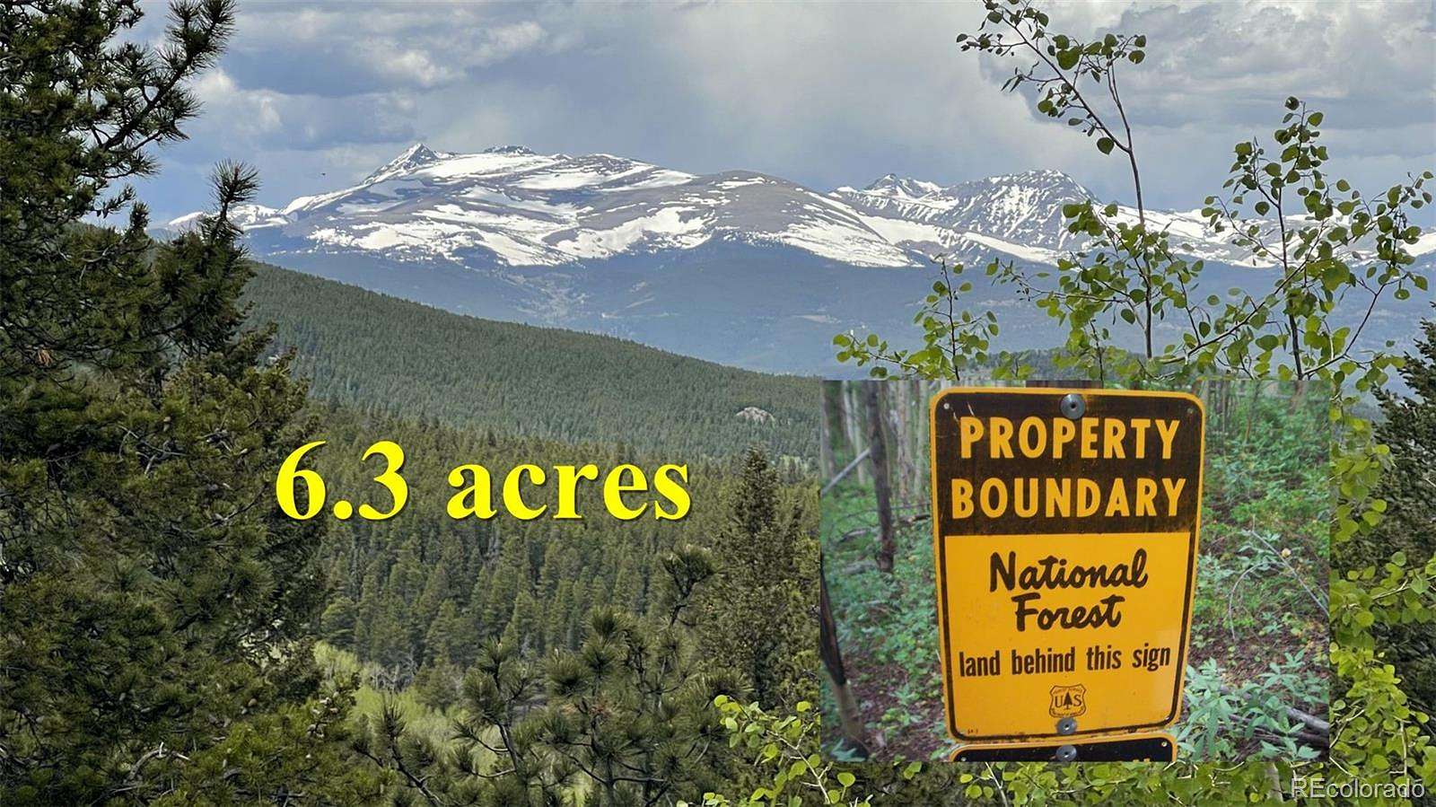 6.3 Acres of Residential Land for Sale in Black Hawk, Colorado