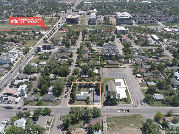 0.35 Acres of Land for Sale in Lakewood, Colorado