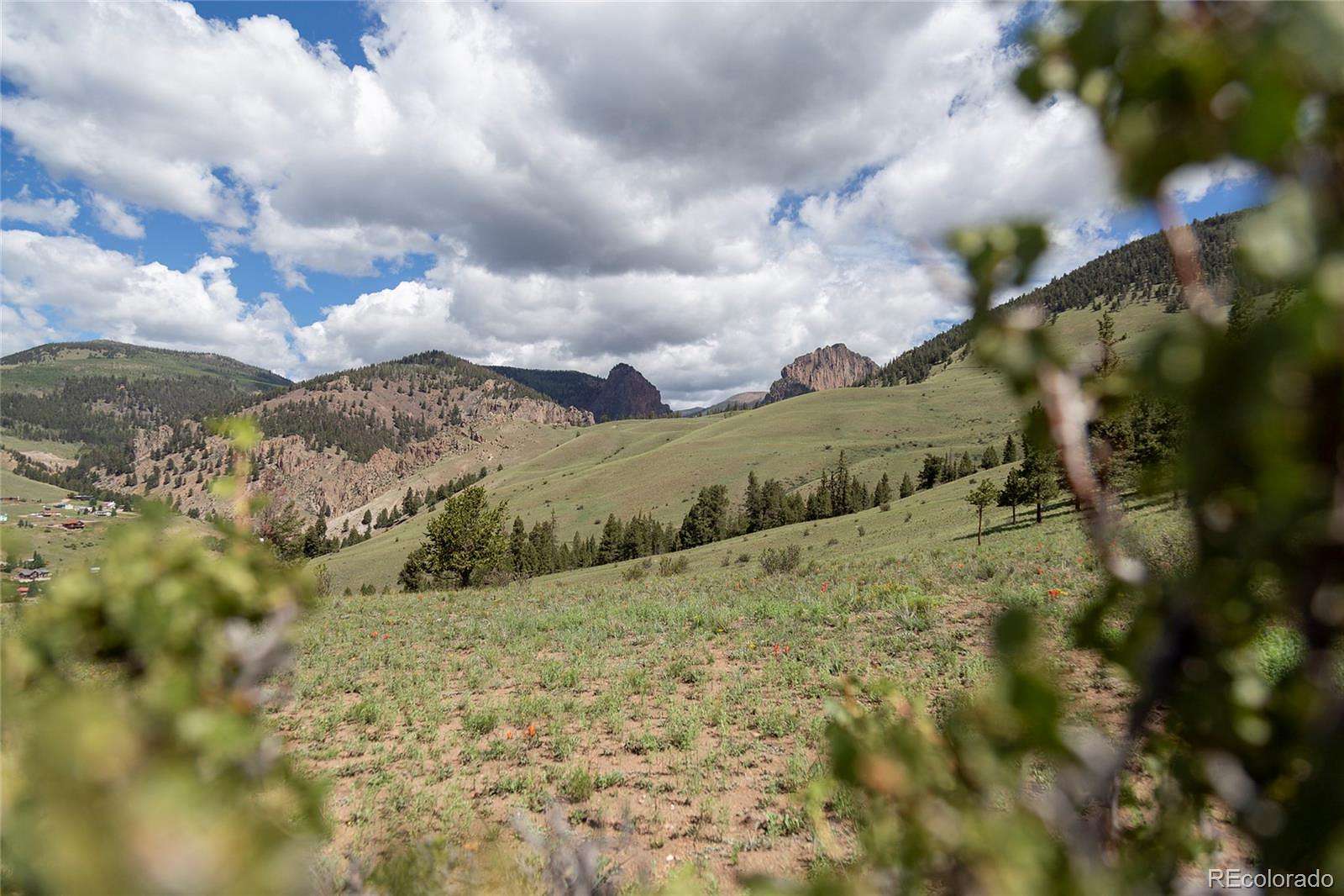 25 Acres of Recreational & Residential Land for Sale in Creede, Colorado