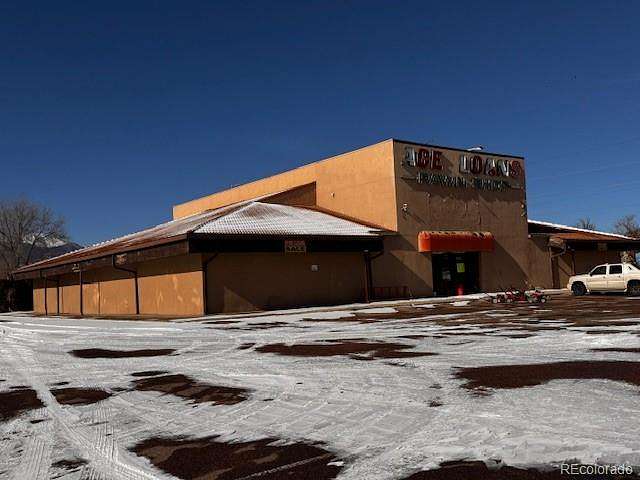 2.62 Acres of Improved Commercial Land for Sale in Colorado Springs, Colorado