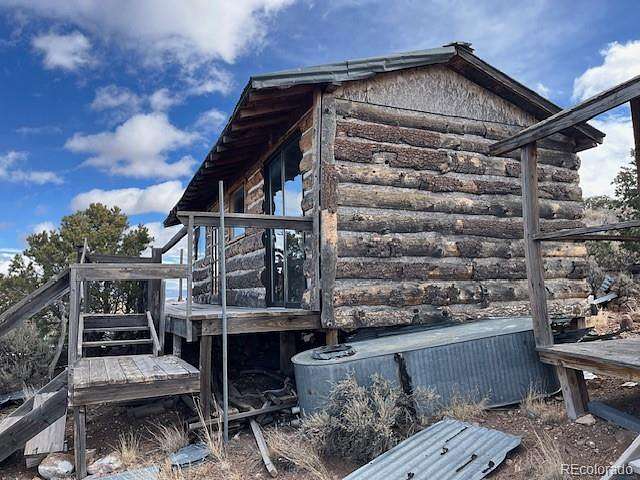 40 Acres of Land for Sale in San Luis, Colorado