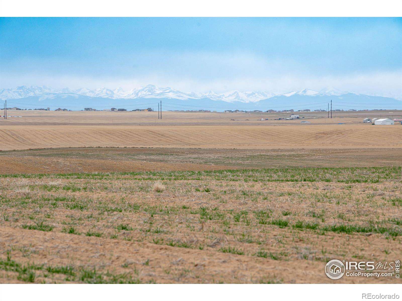 35.6 Acres of Recreational & Residential Land for Sale in Bennett, Colorado