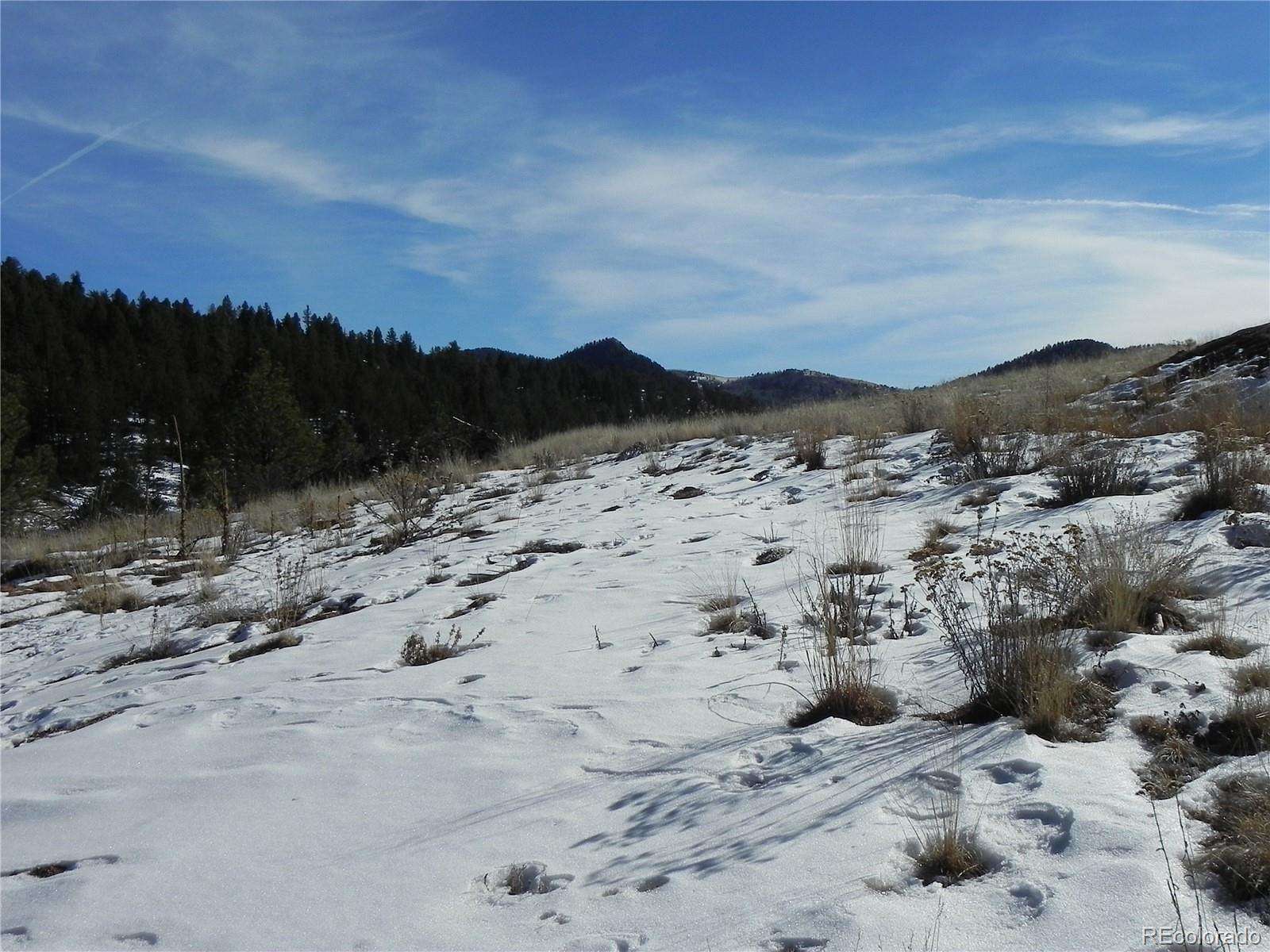 1.22 Acres of Residential Land for Sale in Cripple Creek, Colorado