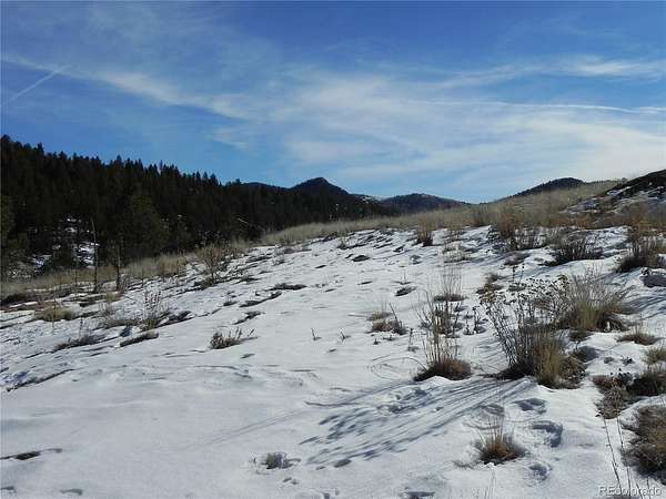 1.22 Acres of Residential Land for Sale in Cripple Creek, Colorado