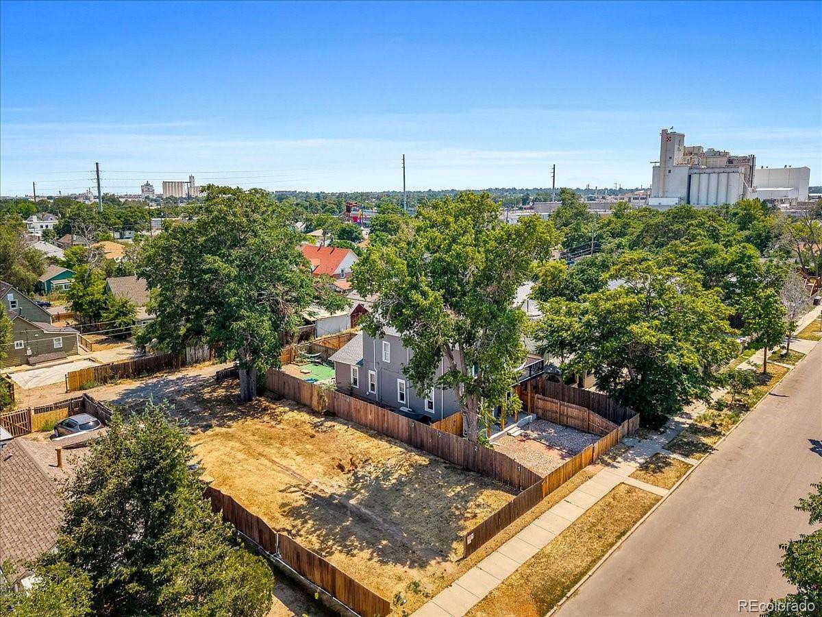 0.12 Acres of Residential Land for Sale in Denver, Colorado