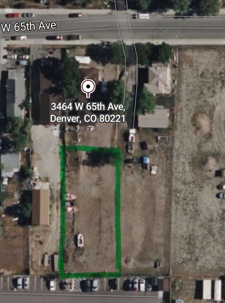 0.32 Acres of Residential Land for Sale in Westminster, Colorado