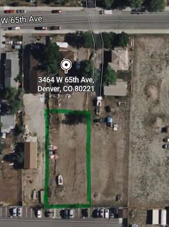 0.32 Acres of Residential Land for Sale in Westminster, Colorado