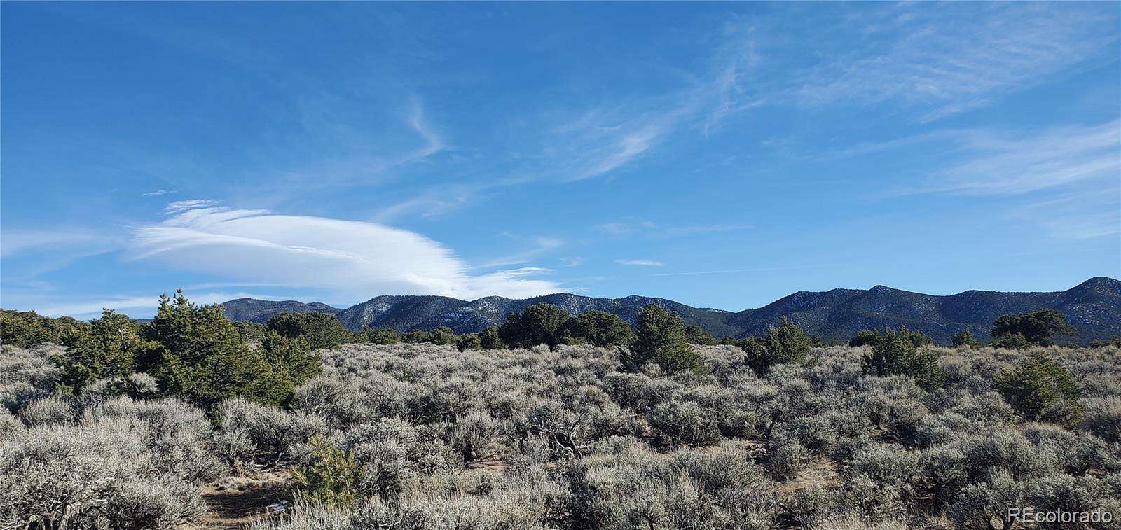 5.1 Acres of Residential Land for Sale in Fort Garland, Colorado