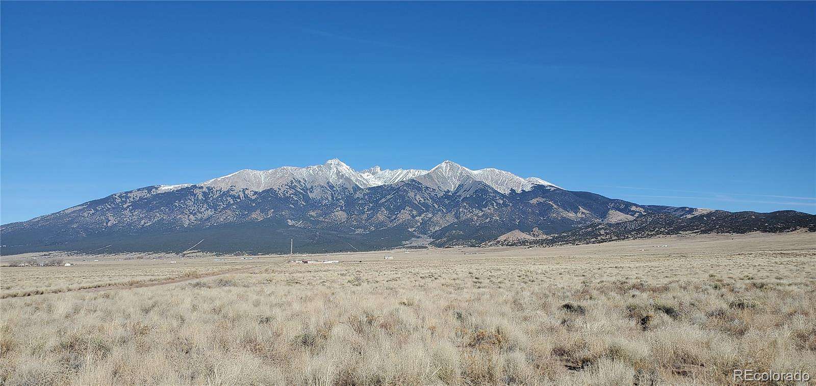 7.7 Acres of Residential Land for Sale in Blanca, Colorado