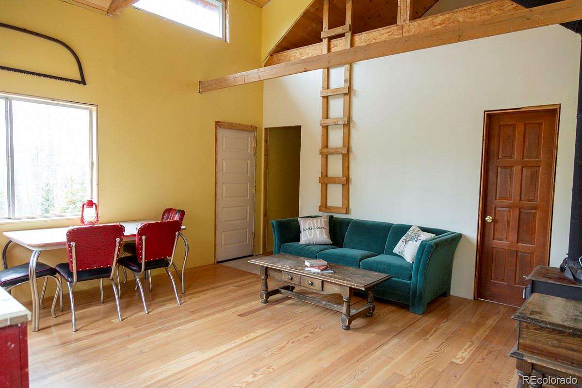 8.39 Acres of Recreational Land for Sale in Creede, Colorado