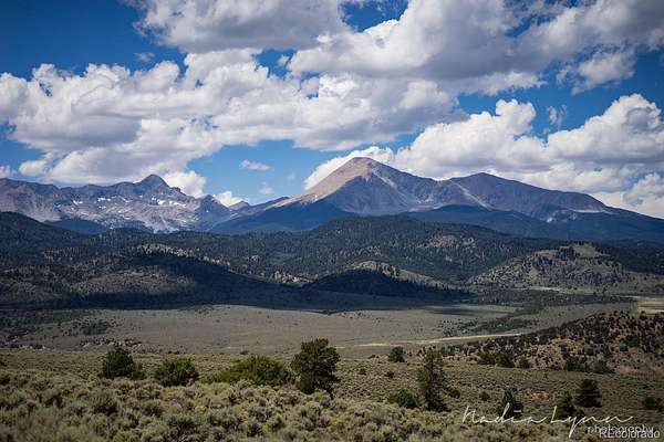 5 Acres of Land for Sale in Fort Garland, Colorado